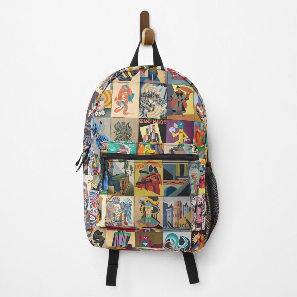Item preview, Fortunato Depero designed and sold by Montage-Madness.
