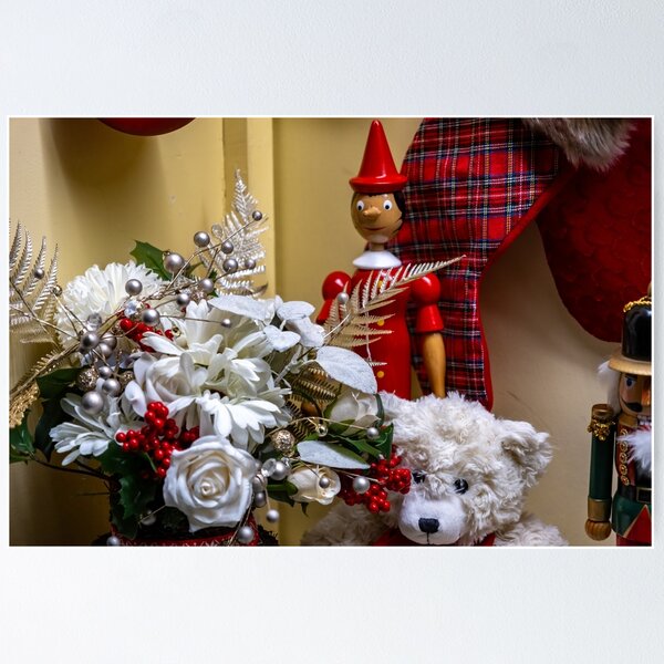 Item preview, Xmas display  designed and sold by yackers1.