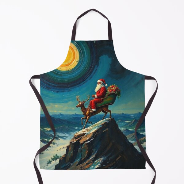 Item preview, Santa clause designed and sold by Robert Lucio.