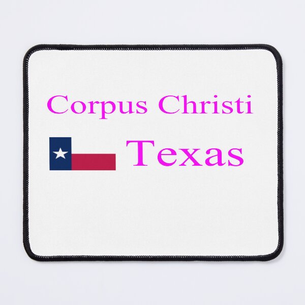 Item preview, Corpus Christi Texas - Stylish Prints,  designed and sold by Fleetwood1994.