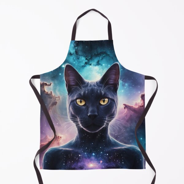 Item preview, Cosmic Cat designed and sold by RebelPaintBrush.