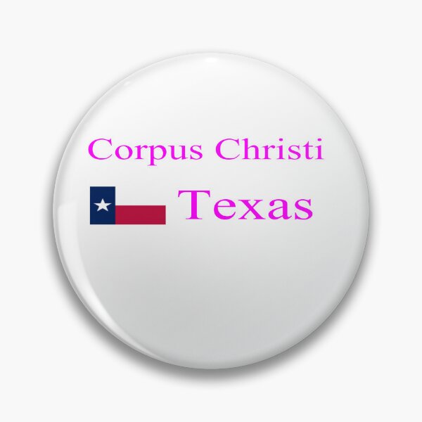 Item preview, Corpus Christi Texas - Stylish Prints,  designed and sold by Fleetwood1994.