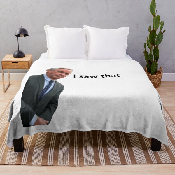 Item preview, Robert F. Kennedy Jr. I Saw That designed and sold by SilverFrog.