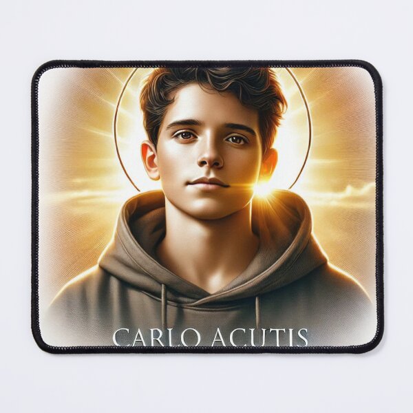 Item preview, Carlo Acutis designed and sold by MaviArt-ADesign.