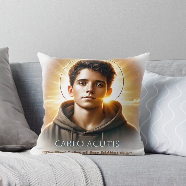 Item preview, Carlo Acutis designed and sold by MaviArt-ADesign.