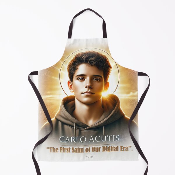 Item preview, Carlo Acutis designed and sold by MaviArt-ADesign.