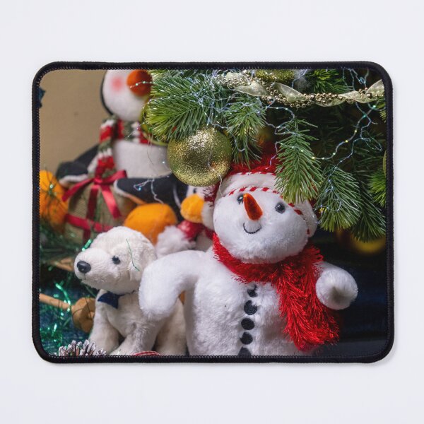 Item preview, Snowman and the Christmas Tree designed and sold by yackers1.