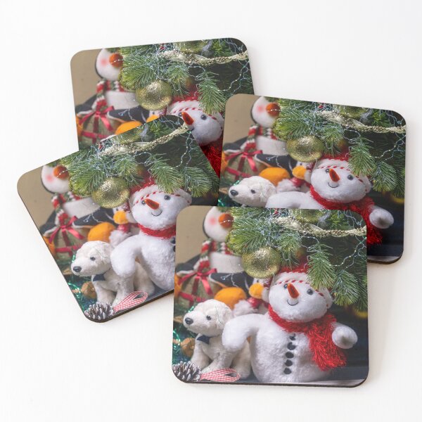 Item preview, Snowman and the Christmas Tree designed and sold by yackers1.
