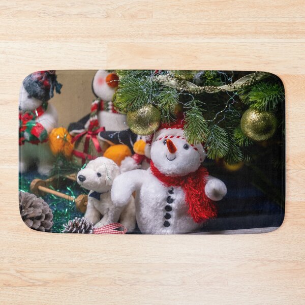 Item preview, Snowman and the Christmas Tree designed and sold by yackers1.