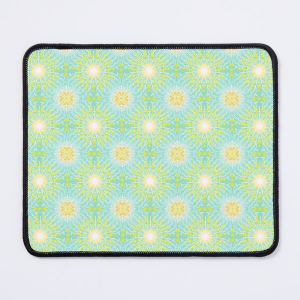 Item preview, Celestial Radiance - Green and yellow designed and sold by Carina Parry Studios.