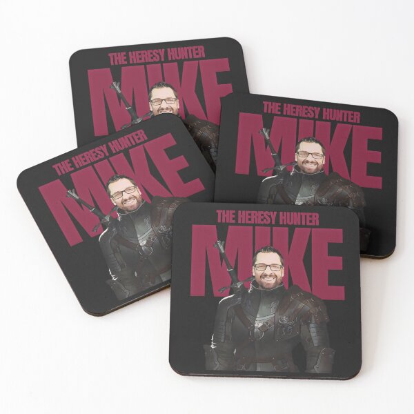 Item preview, Christian Apologetics Mike Winger The Heresy Hunter Funny designed and sold by CMTees.
