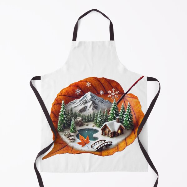 Item preview, Winter view designed and sold by VladisWorld.