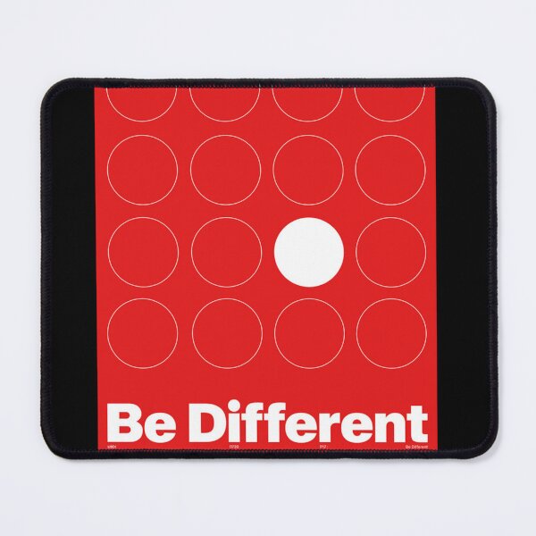 Item preview, be different designed and sold by saurabhekka.