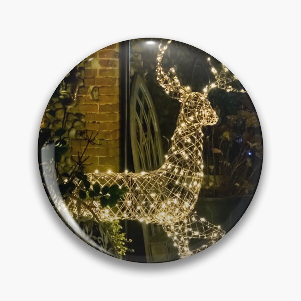 Item preview, Christmas stag designed and sold by yackers1.