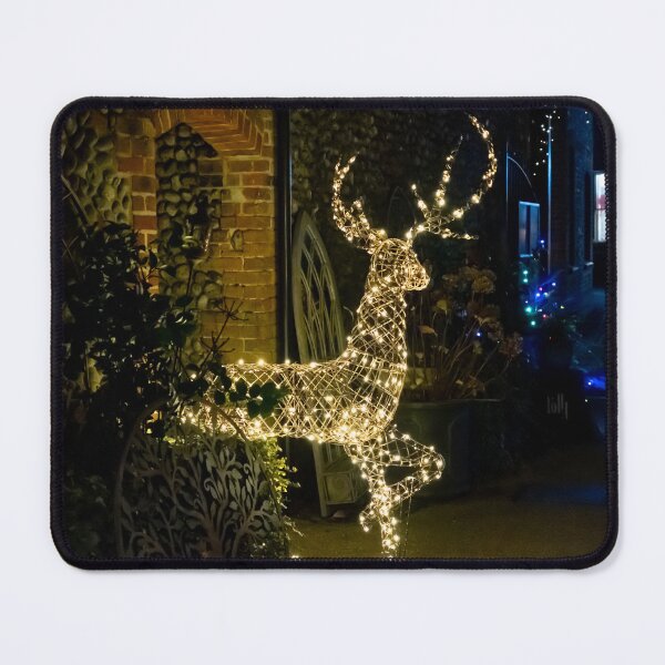 Item preview, Christmas stag designed and sold by yackers1.