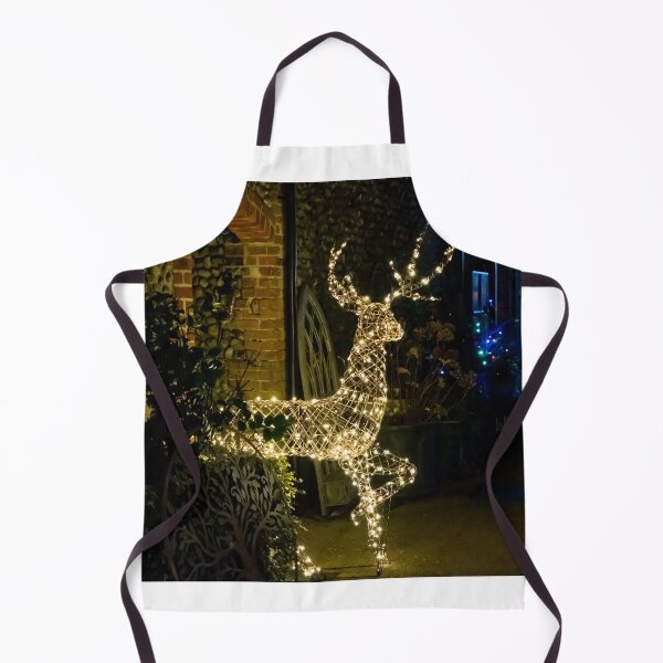 Item preview, Christmas stag designed and sold by yackers1.