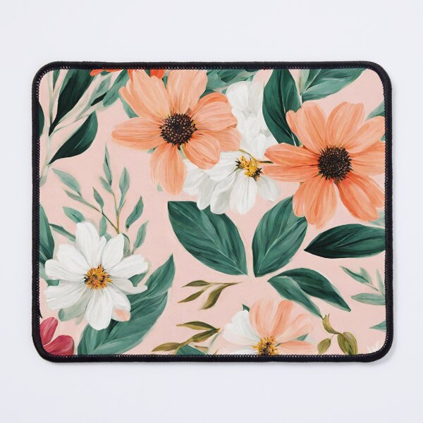 Item preview, Flower Patterned Tumbler Sleeve Garden Glory 4 designed and sold by Tom-Johnson.