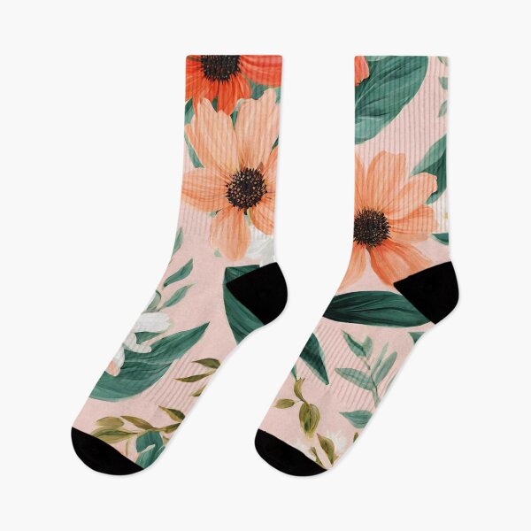 Item preview, Flower Patterned Tumbler Sleeve Garden Glory 4 designed and sold by Tom-Johnson.
