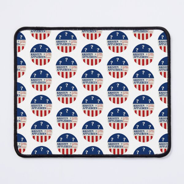 Item preview, Kristen Applebees As Class President  designed and sold by CeardaiBeag.