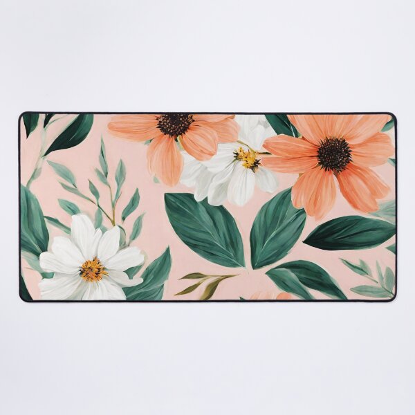 Item preview, Flower Patterned Tumbler Sleeve Garden Glory 4 designed and sold by Tom-Johnson.