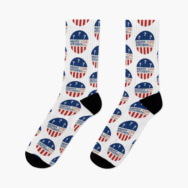 Item preview, Kristen Applebees As Class President  designed and sold by CeardaiBeag.
