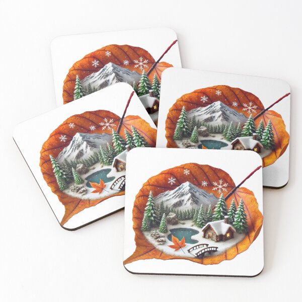 Item preview, Winter view designed and sold by VladisWorld.