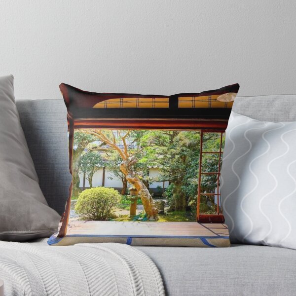 Item preview, Japanese house interior and garden designed and sold by Evasionrebelle.