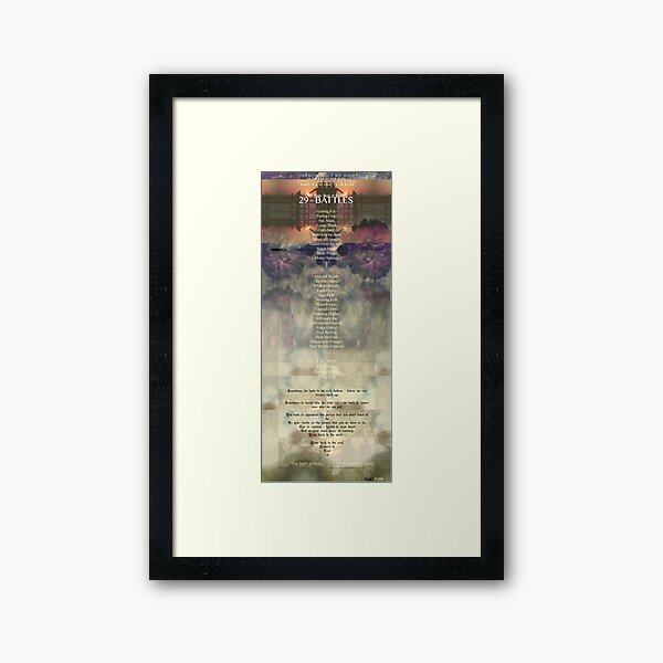 Item preview, Poem #29/111 - from the 'Magic Book of Guidance' - Visual Poetry Collection by Hart Floe Poet designed and sold by HartFloe-Poetry.