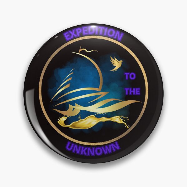 Item preview, EXPEDITION TO THE UNKNOWN designed and sold by Tadeusz1.