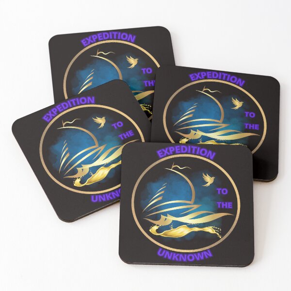 Item preview, EXPEDITION TO THE UNKNOWN designed and sold by Tadeusz1.