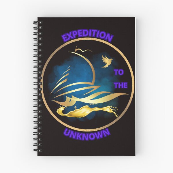 Item preview, EXPEDITION TO THE UNKNOWN designed and sold by Tadeusz1.
