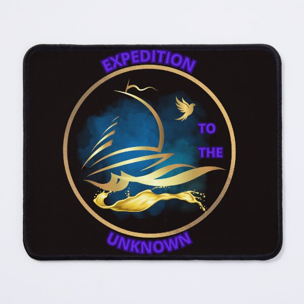 Item preview, EXPEDITION TO THE UNKNOWN designed and sold by Tadeusz1.