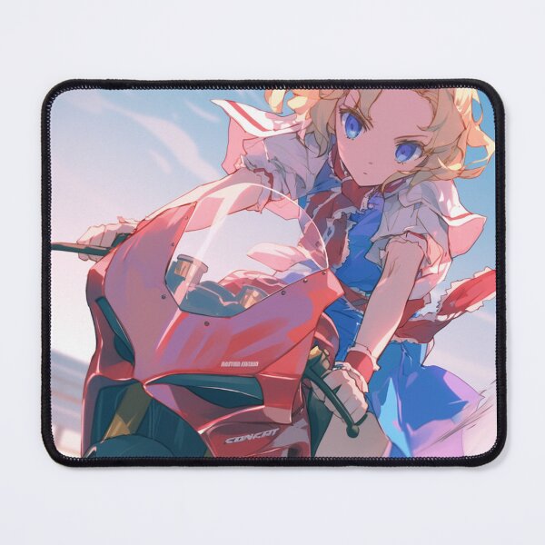 Item preview, Alice Margatroid - Touhou Project designed and sold by Weeb Store.