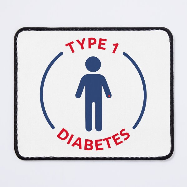 Item preview, Type 1 Diabetes designed and sold by tommywvcacher.