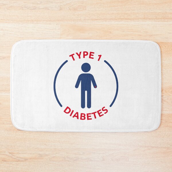 Item preview, Type 1 Diabetes designed and sold by tommywvcacher.