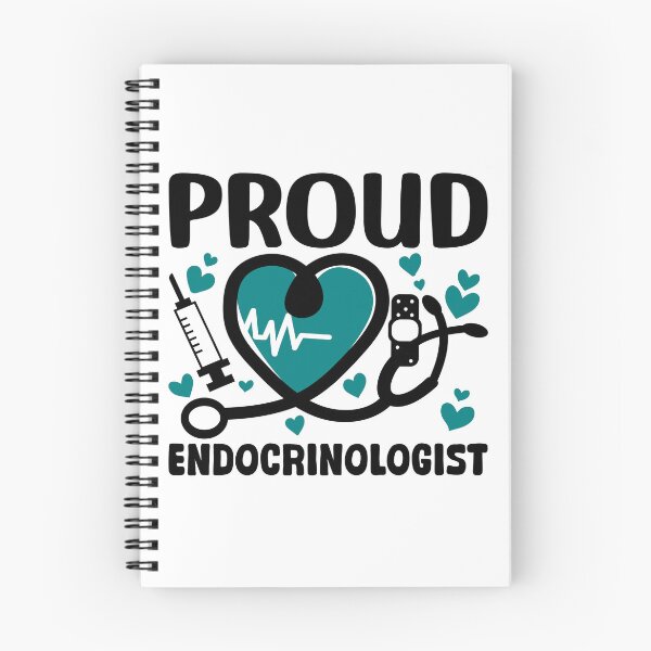 Item preview, Proud Endocrinologist Doctor designed and sold by Stick-Artistry.