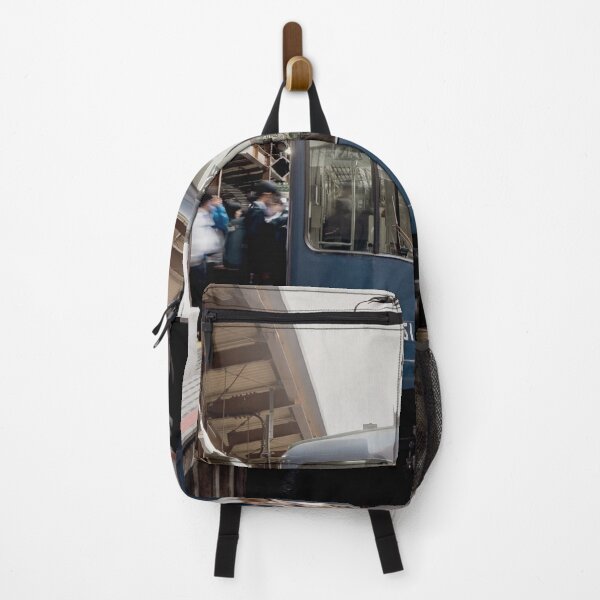 Item preview, Train to Mount Fuji designed and sold by Evasionrebelle.
