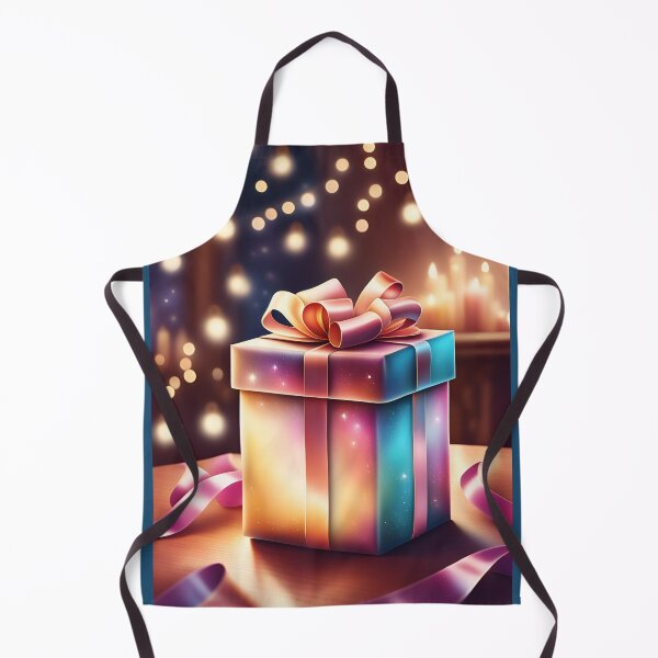 Item preview, Super cute christmas holiday gift box designed and sold by Purr95.