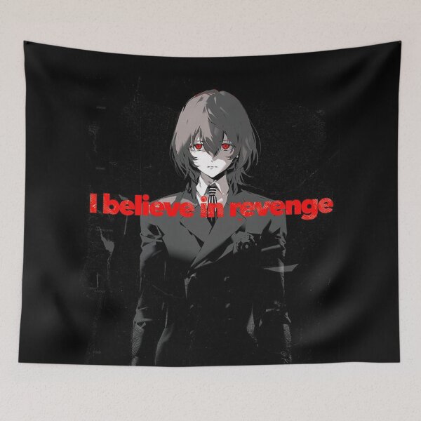Item preview, Goro Akechi - Persona 5 designed and sold by OtakuEmporium.