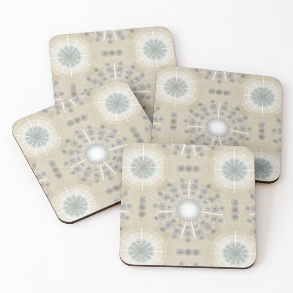 Item preview, Celestial Radiance - Beige designed and sold by Carina Parry Studios.