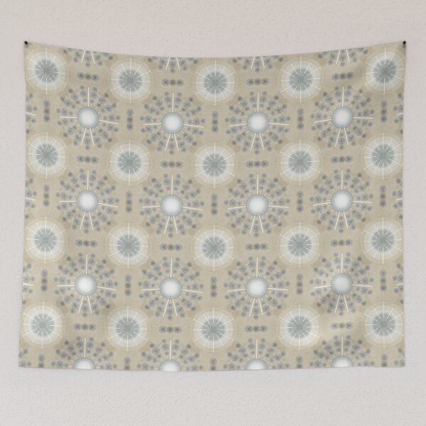 Item preview, Celestial Radiance - Beige designed and sold by Carina Parry Studios.