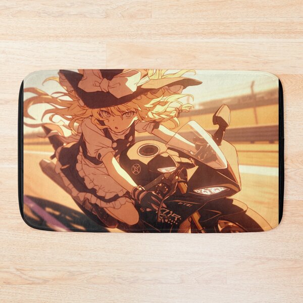 Item preview, Marisa Kirisame - Touhou Project designed and sold by Weeb  Store.