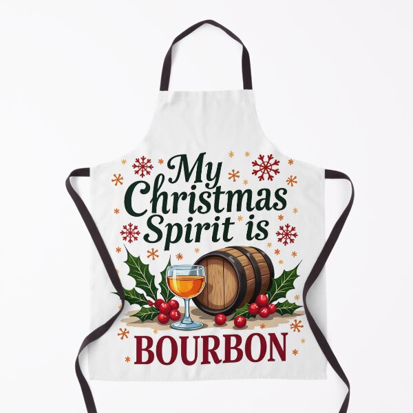 Item preview, Sleighing with Bourbon designed and sold by Knot-and-Craft.