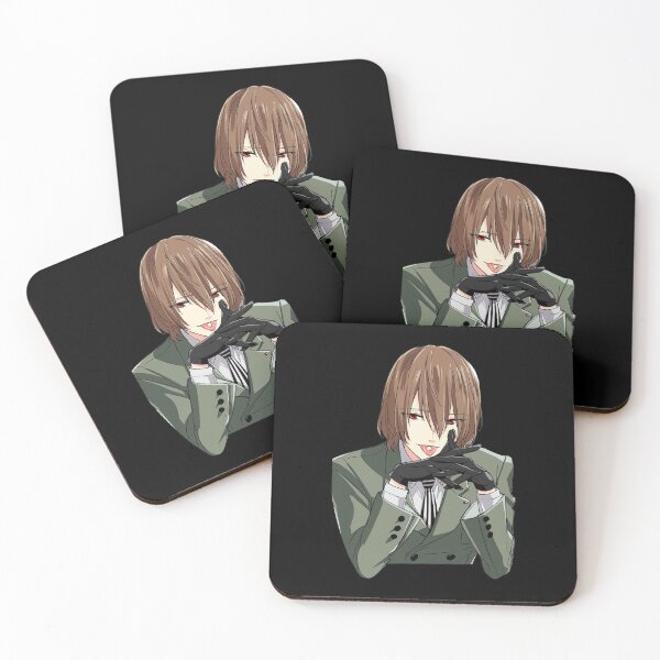 Item preview, Goro Akechi - Persona 5 designed and sold by OtakuEmporium.