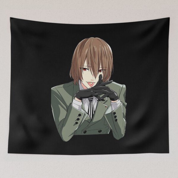 Item preview, Goro Akechi - Persona 5 designed and sold by OtakuEmporium.