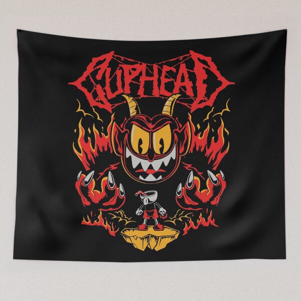 Item preview, Cuphead designed and sold by Philip-p22.