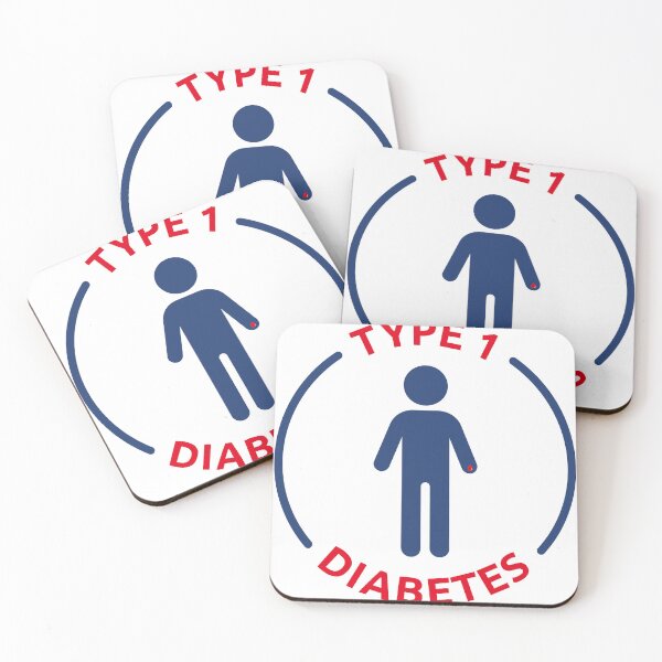 Item preview, Type 1 Diabetes designed and sold by tommywvcacher.