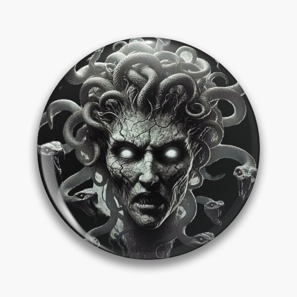 Item preview, Medusa's Gaze designed and sold by GlassPenny.