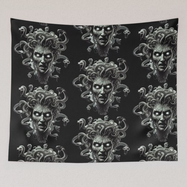 Item preview, Medusa's Gaze designed and sold by GlassPenny.