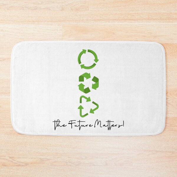 Item preview, Recycling Iconic Symbols for Sustainable Living, Empower a Greener Future designed and sold by EvolutionMedia.